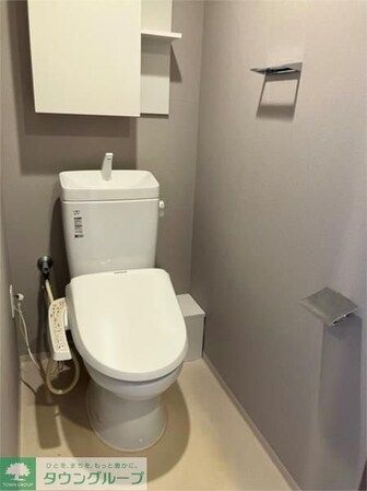 シャリエ朝霞の物件内観写真